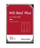 WD trdi disk 10TB SATA3, 6Gb/s, 7200, 256MB RED PLUS