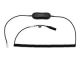 Jabra GN1200 - adapter za slušalke - 2 m