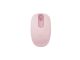Miška Logitech M196, Bluetooth, roza