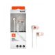 JBL Tune 210 In-ear slušalke z mikrofonom, rose-gold