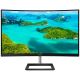 PHILIPS 325E1C ukrivljen poslovni monitor - 80cm (32"/31.5" vidno), QHD (2560 x 1440), VA, 1500R