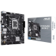ASUS PRIME H610M-D LGA1700 mATX osnovna plošča - Intel H610, 2xDDR5, 1xM.2, 4xSATA
