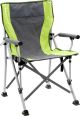 BRUNNER stol za kampiranje RAPTOR CLASSIC 0404040N.C70 limeta antracit