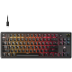 CORSAIR K70 CORE TKL, RGB Mehanična Gaming Tipkovnica, črna