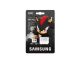 SAMSUNG Sonic microSD pomnilniška kartica 1TB, UHS-I U3, Full HD/4K UHD, 180 MB/s branje, 130 MB/s zapis, za ročne konzole, vključno z SD-adapterjem