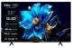 TCL 4K QLED TV 55P71K, Google TV,Dolby Vision & Atmos