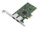 Broadcom 57414 - Različica 2 - omrežna kartica - PCIe - 25 Gigabit SFP28 x 2