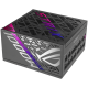 ASUS ROG Strix 1000W Platinum modularni napajalnik, ATX 3.1 kompatibilen, 80 PLUS Platinum, 10 let garancije