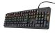 TRUST GAMING TIPKOVNICA GXT 863 MAZZ