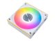 Ventilator za ohišje Lian Li UNI FAN CL Wireless 120 Reverse Blade ARGB PWM 120mm, bel