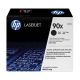 Toner HP 90X CE390X (črna), original