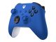 Brezžični kontroler MS Xbox Shock Blue