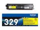 Brother TN329Y - rumena - toner