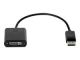 HP DisplayPort v DVI Adapter - DisplayPort adapter