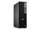 Dell Pro Slim QCS1255 - tanek namizni računalnik Ryzen 7 8700G - 16 GB - SSD 512 GB