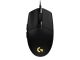 Miška Logitech G102 LIGHTSYNC, črna