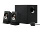 Zvočniki Logitech Z533 2.1, 60W RMS, črni