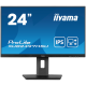 IIYAMA Prolite XUB2497HSU-B2 poslovni monitor - 60.5 cm (23.8"), FULL HD (1920x1080), IPS LED, 100Hz