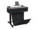 HP DesignJet T630 - tiskalnik velikega formata - barvni - brizgalni tiskalnik