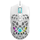 CANYON Puncher GM-20, visokokakovostna igralna miška s 7 programabilnimi gumbi, optičnim senzorjem Pixart 3360, 6 nivoji DPI