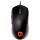 CANYON miška Shadder GM-321 RGB 6buttons Wired Black