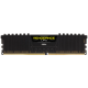 CORSAIR Vengeance LPX Black DDR4 16GB (1x16GB) 3200MHz CL16 XMP 2.0 UDIMM pomnilnik