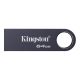 USB disk Kingston 64GB DT SE9 G3, 3.2, 220/100MB/s, kovinski, nikelj barva