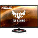 ASUS TUF Gaming VG249Q1R Gaming Monitor - 24" (23.8" viewable), Full HD (1920 x 1080), IPS, Overclockable 165Hz (Above 144Hz)