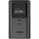 CANYON power bank OnPower 130 TFT 10000 mAh PD30W Dark Grey