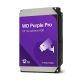 WD 12TB Purple Pro 3,5" SATA 6Gb/s 7200rpm 512MB HDD disk