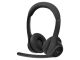 Slušalke Logitech Zone 305, MS Teams certificirane, Bluetooth, USB sprejemnik, črne