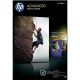 PAPIR HP ADVANCED GLOSSY PHOTO 10x15, 25 LISTOV, 250g/m2