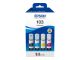 Epson 103 Multipack - 4-pakiranje - črna, cianova, škrlatna, rumena - originalno 