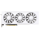 XFX QUICKSILVER AMD Radeon RX 7800 XT Magnetic Air Gaming 16GB GDDR6 Arctic White grafična kartica, PCIe 4.0, 1xHDMI 2.1, 3xDisplayPort 2.1