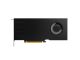 Grafična kartica NVIDIA RTX A4000, 16GB GDDR6 ECC, PCIe 4.0 x16, 4x DP 1.4a, PNY