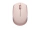 Miška Logitech M171 Wireless, roza