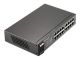 Zyxel GS-1100-16 V3 - stikalo - 16 vrat 