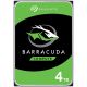 SEAGATE BarraCuda Guardian 4TB disk za prenosnik, 6.35cm (2.5"), SATA 6Gb/s, 5400 obratov/min