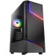 COUGAR MX360 RGB - ohišje za računalnik, Mid Tower, črno