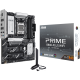 ASUS PRIME B840-PLUS WIFI AM5 ATX osnovna plošča - AMD B840, 4xDDR5, 3xM.2, 4xSATA