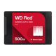 WD Red SA500 NAS SATA SSD disk 2.5” 500GB