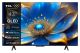 TCL 4K QLED TV 43P79K, Google TV,Dolby Vision & Atmos