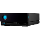 LaCie 1big Dock 16TB zunanja diskovna postaja, 8.89cm (3.5"), Thunderbolt 3, USB 3.1