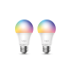 TP-LINK pametna Wi-Fi barvna sijalka / žarnica  Tapo L530E 2-pack