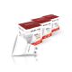 ASALITE LED sijalka GU10 7W 4000K 560lm