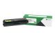 Lexmark - rumena - toner - LCCP, LRP