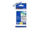Brother TZe-M931 - laminiran trak - 1 kaseta - Valj (1,2 cm x 8 m)