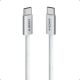 Anker Zolo USB-C to USB-C, 1m, 240W, bel