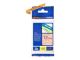 Brother TZe-B31 - laminiran trak - 1 kaseta - Roll (1,2 cm x 5 m)