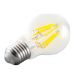 GTV LED sijalka E27 8W A60 3000K FILAMENT